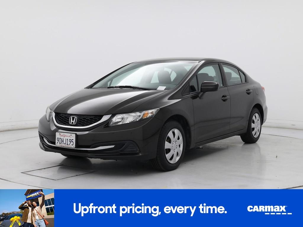 used 2014 Honda Civic car, priced at $15,998
