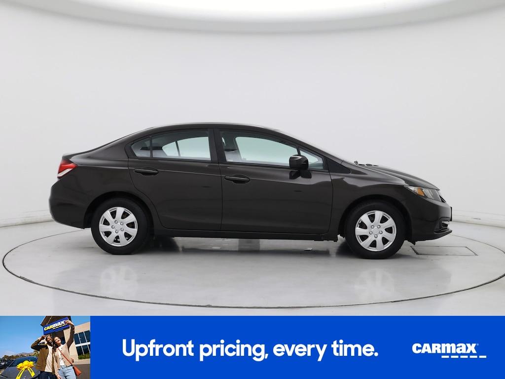 used 2014 Honda Civic car, priced at $15,998