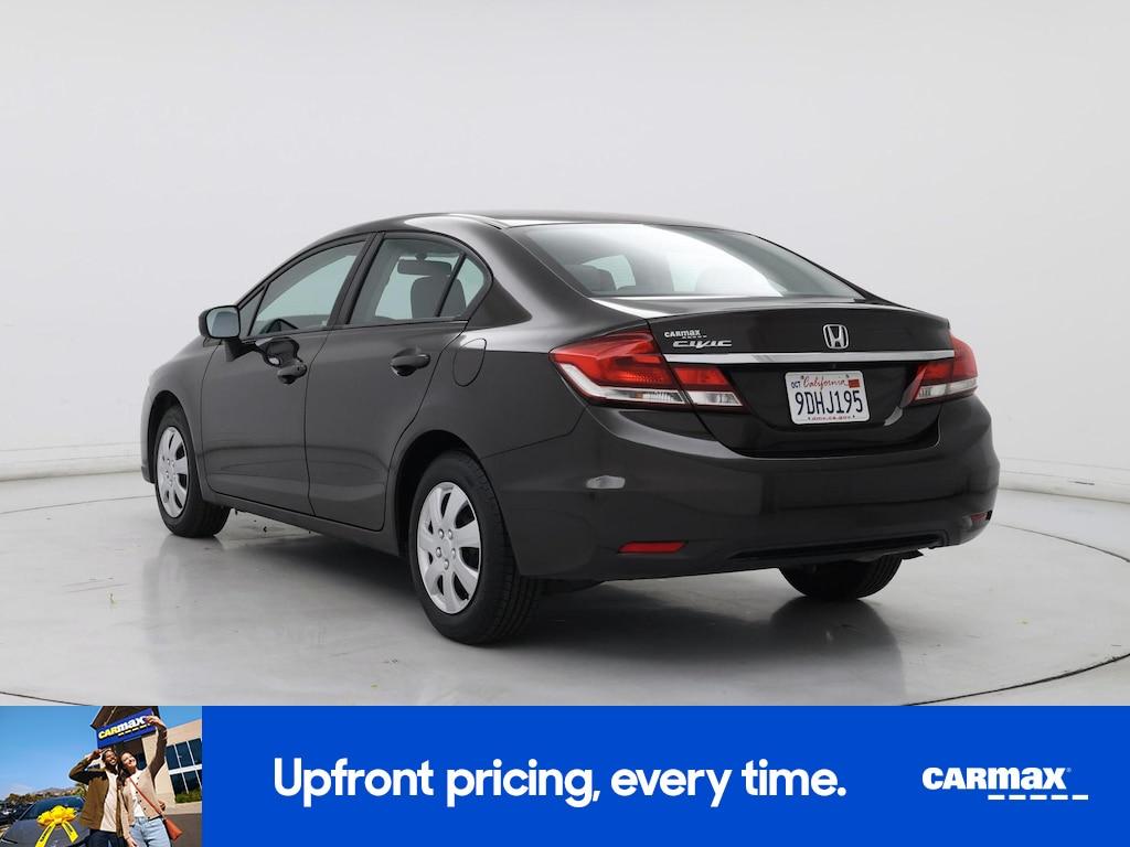 used 2014 Honda Civic car, priced at $15,998