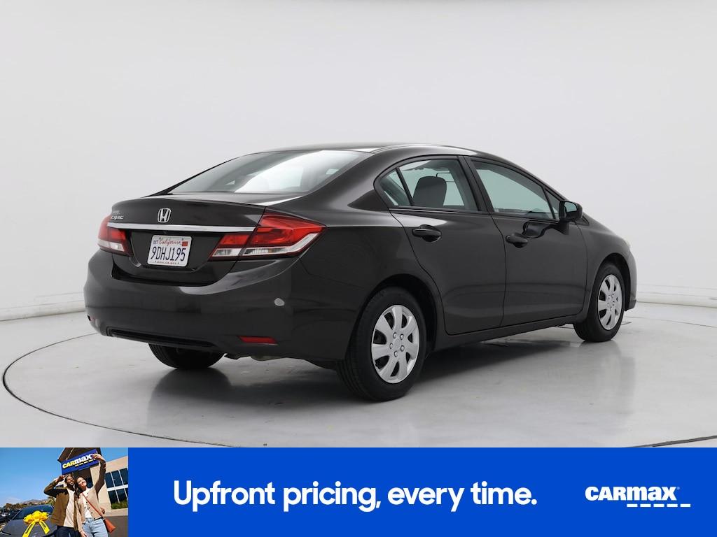 used 2014 Honda Civic car, priced at $15,998