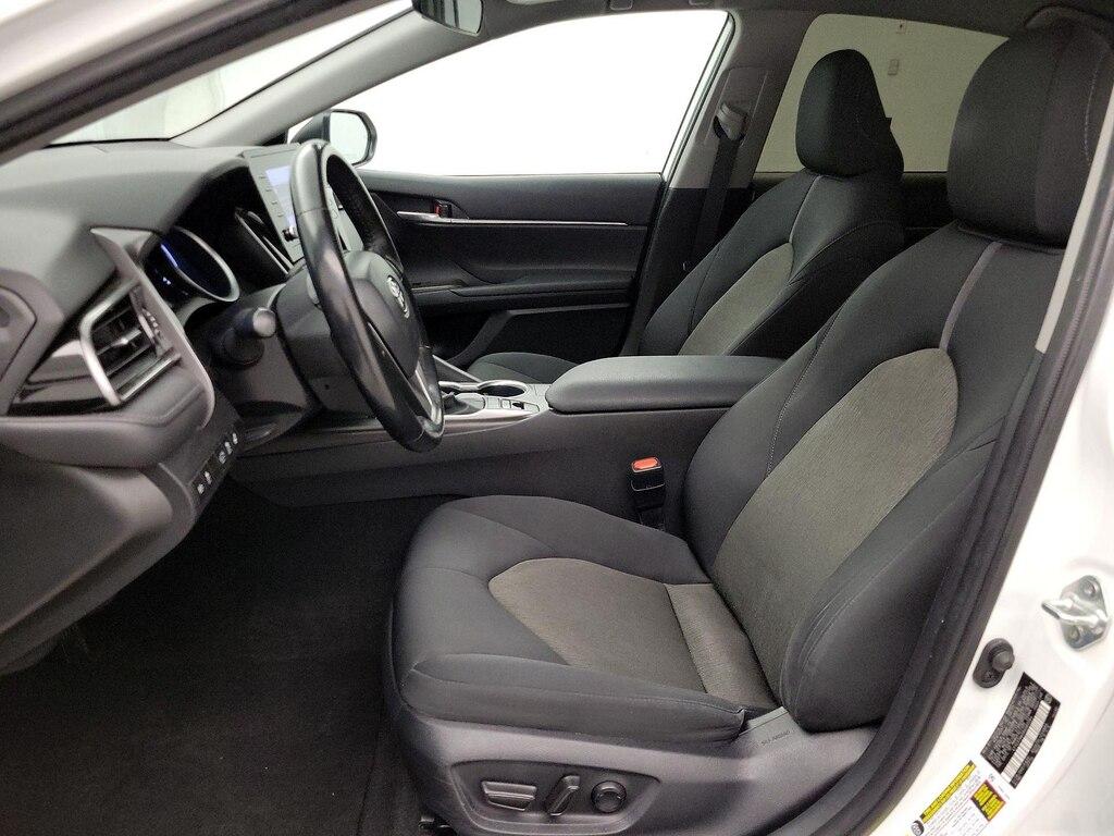 used 2024 Toyota Camry Hybrid car, priced at $25,998