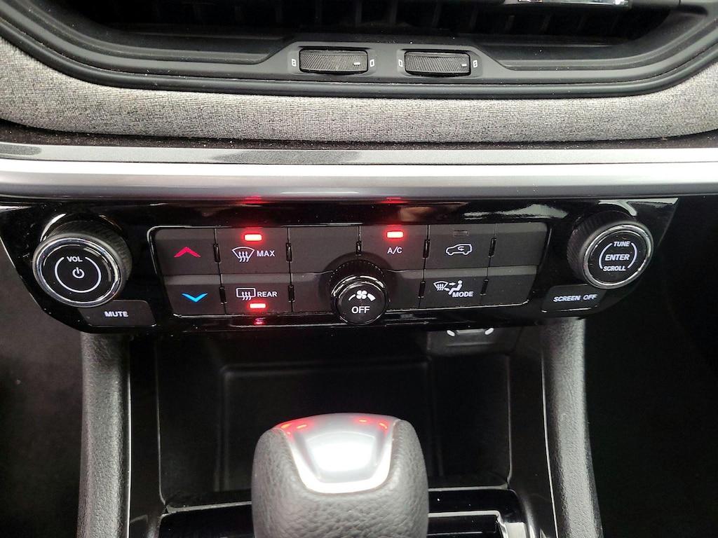 used 2023 Jeep Compass car, priced at $19,998