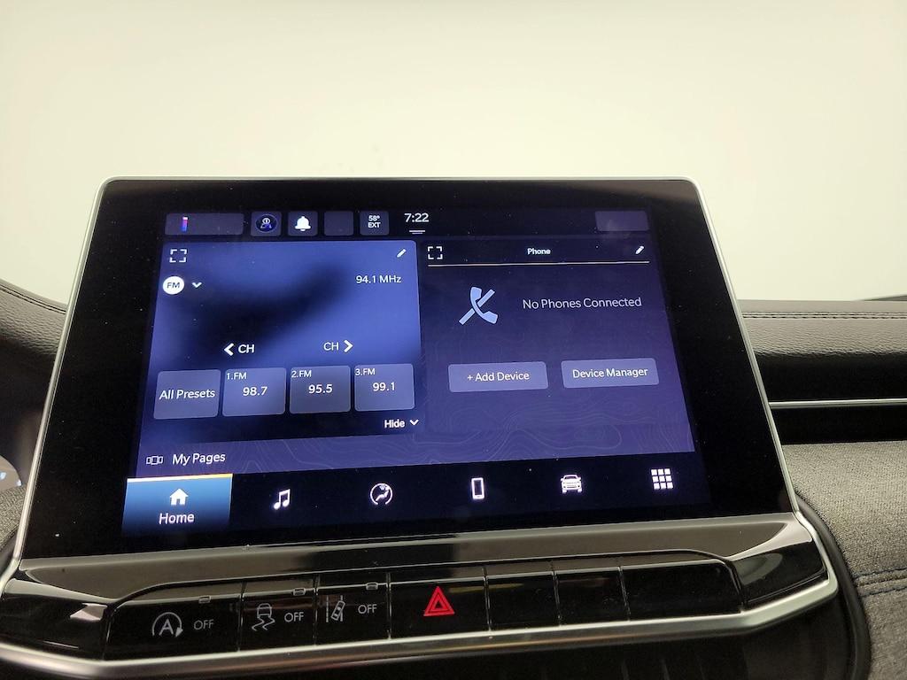 used 2023 Jeep Compass car, priced at $19,998