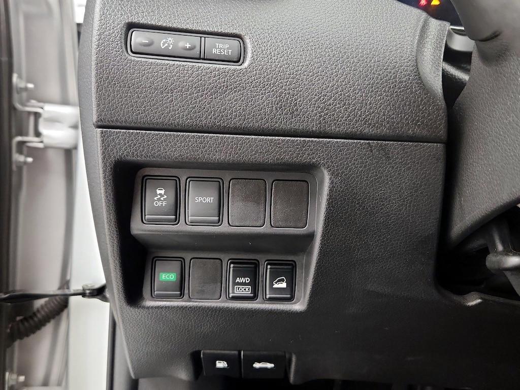 used 2016 Nissan Rogue car, priced at $13,998