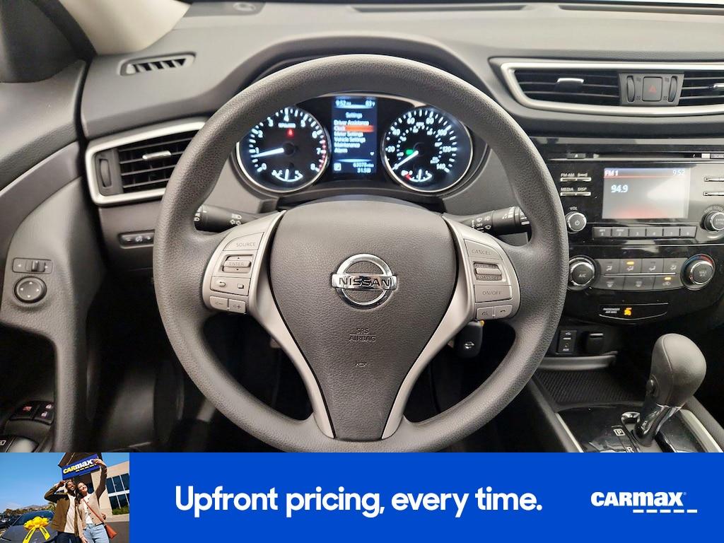 used 2016 Nissan Rogue car, priced at $13,998