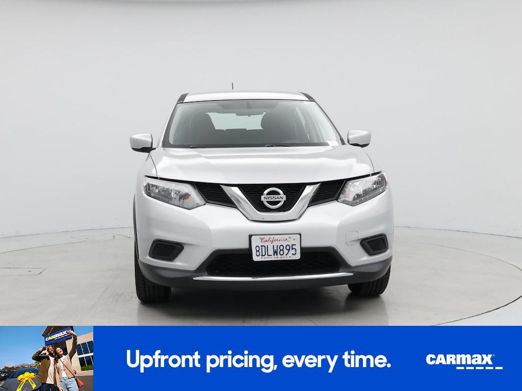 used 2016 Nissan Rogue car, priced at $13,998