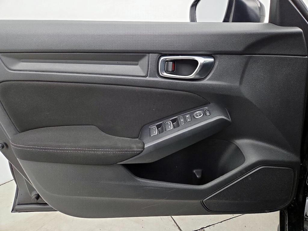 used 2024 Honda Civic car, priced at $26,998