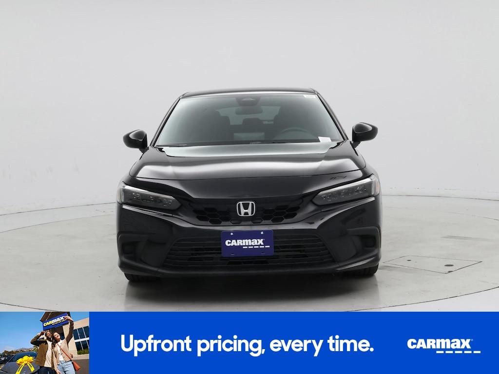 used 2024 Honda Civic car, priced at $26,998
