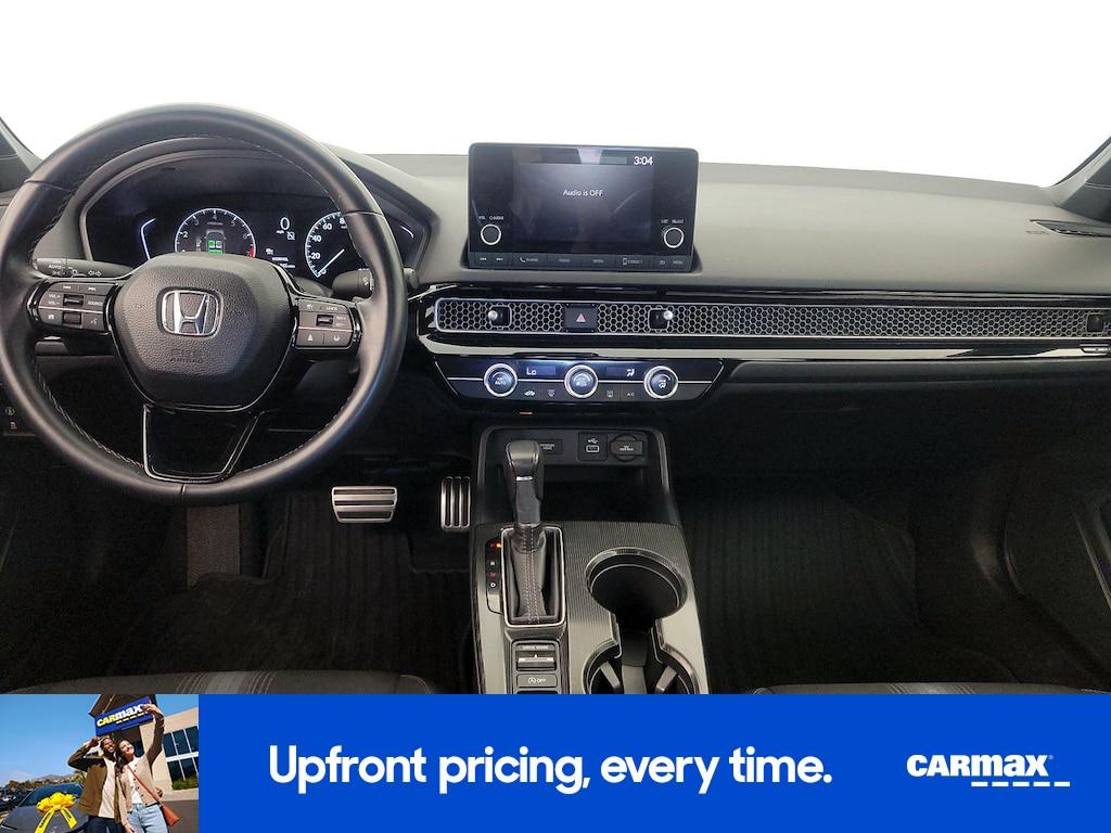 used 2024 Honda Civic car, priced at $25,998
