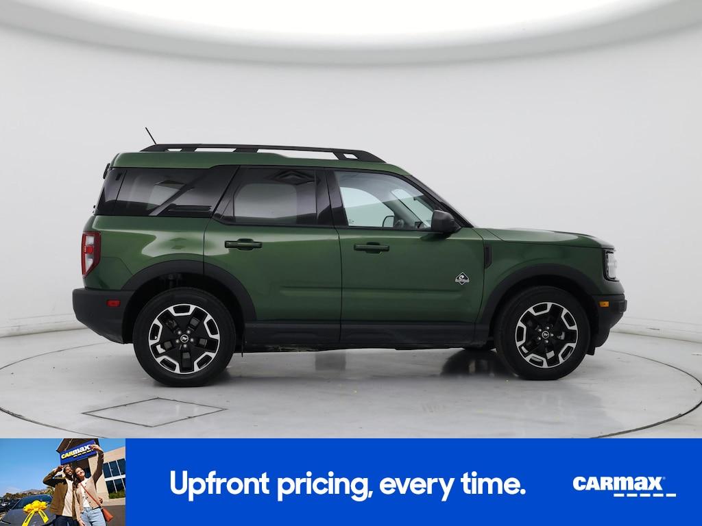 used 2023 Ford Bronco Sport car, priced at $28,998