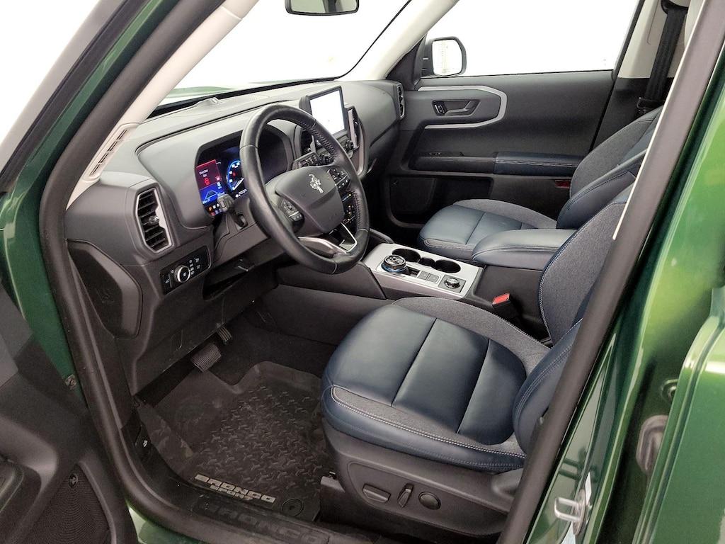 used 2023 Ford Bronco Sport car, priced at $28,998
