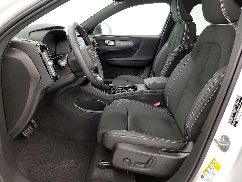 used 2023 Volvo XC40 car, priced at $30,998