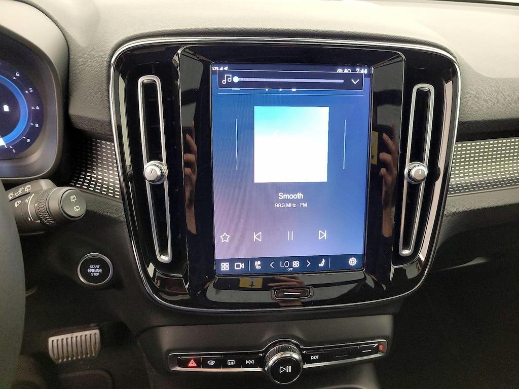 used 2023 Volvo XC40 car, priced at $30,998