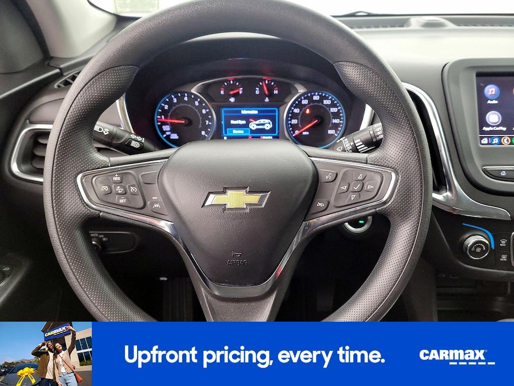 used 2024 Chevrolet Equinox car, priced at $21,998