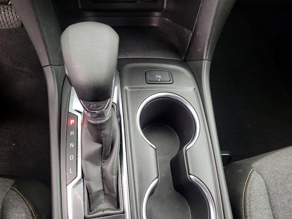 used 2024 Chevrolet Equinox car, priced at $21,998