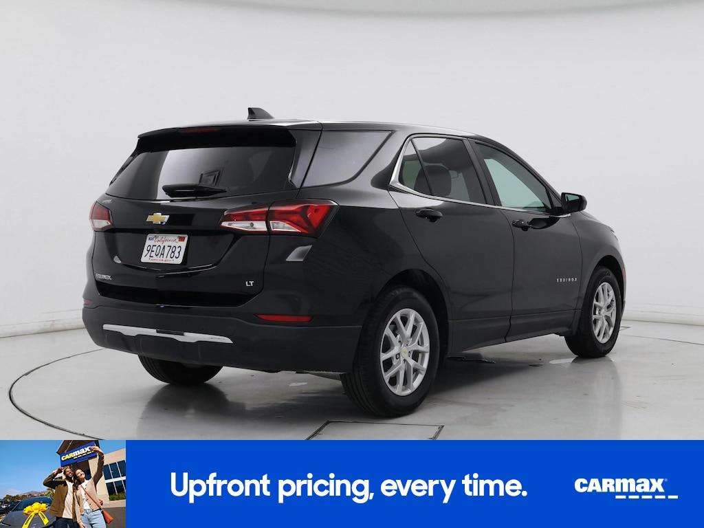 used 2024 Chevrolet Equinox car, priced at $21,998