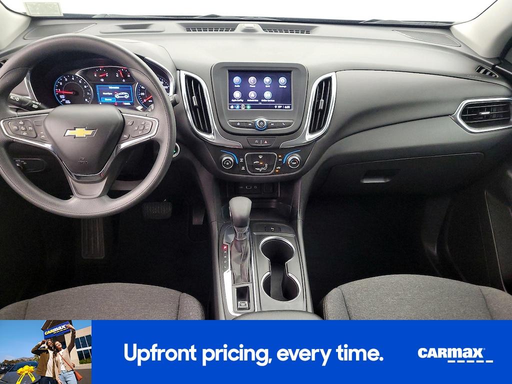 used 2024 Chevrolet Equinox car, priced at $21,998