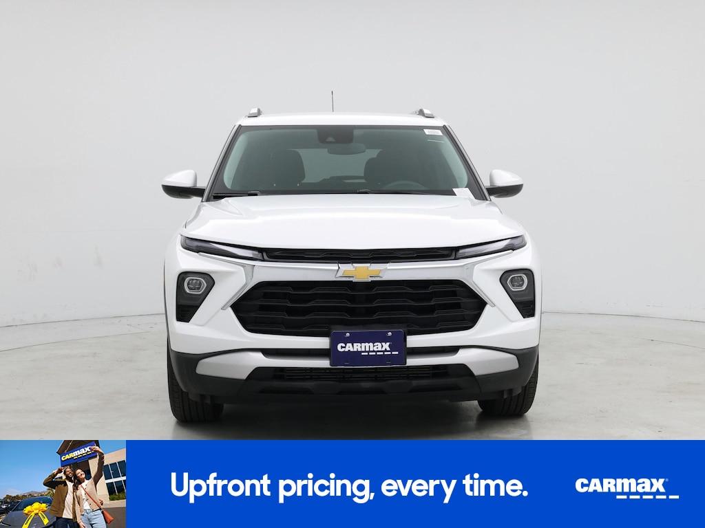 used 2025 Chevrolet TrailBlazer car, priced at $22,998