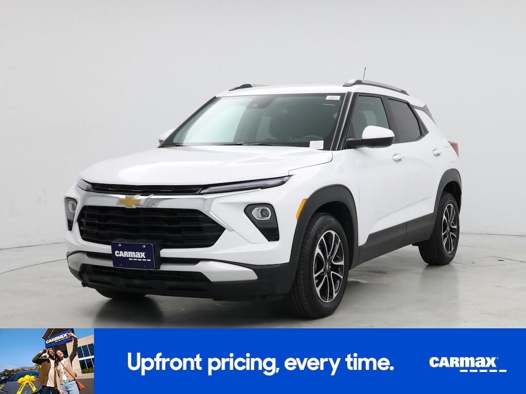 used 2025 Chevrolet TrailBlazer car, priced at $22,998