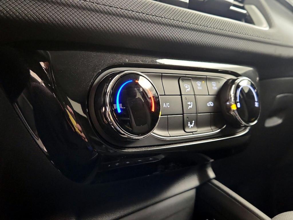 used 2025 Chevrolet TrailBlazer car, priced at $22,998