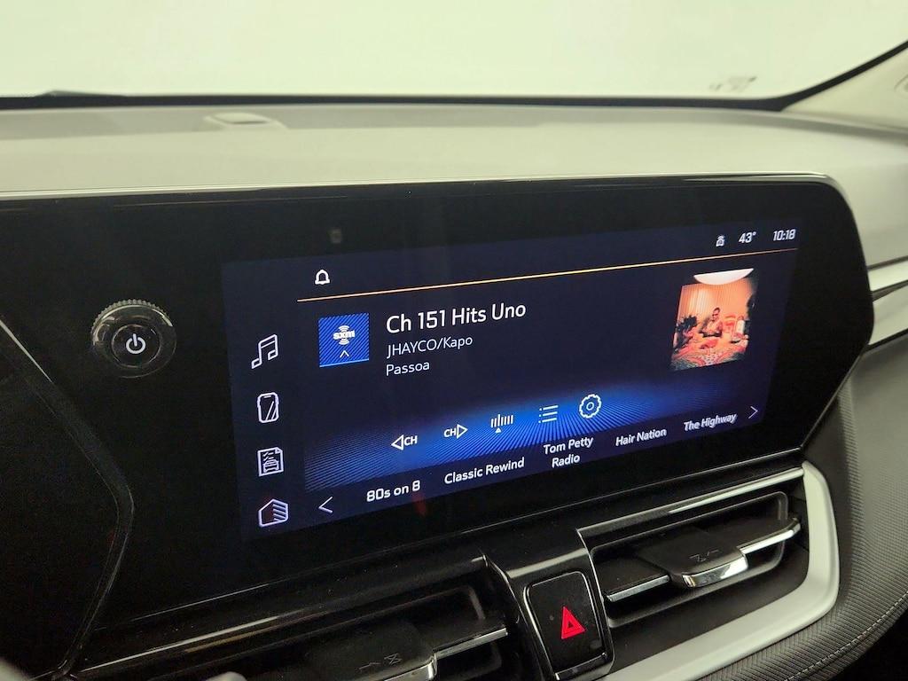 used 2025 Chevrolet TrailBlazer car, priced at $22,998