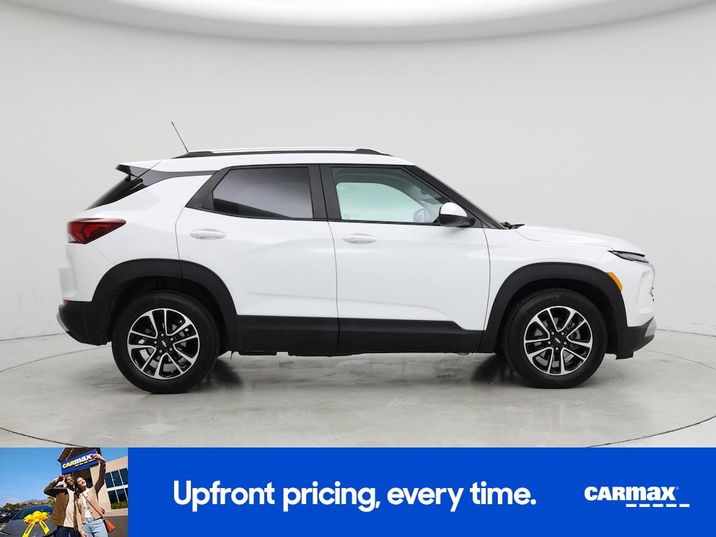 used 2025 Chevrolet TrailBlazer car, priced at $22,998