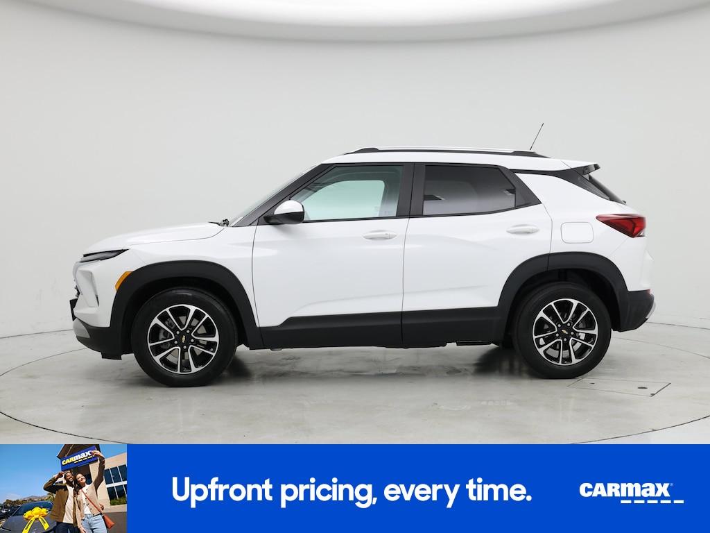 used 2025 Chevrolet TrailBlazer car, priced at $22,998