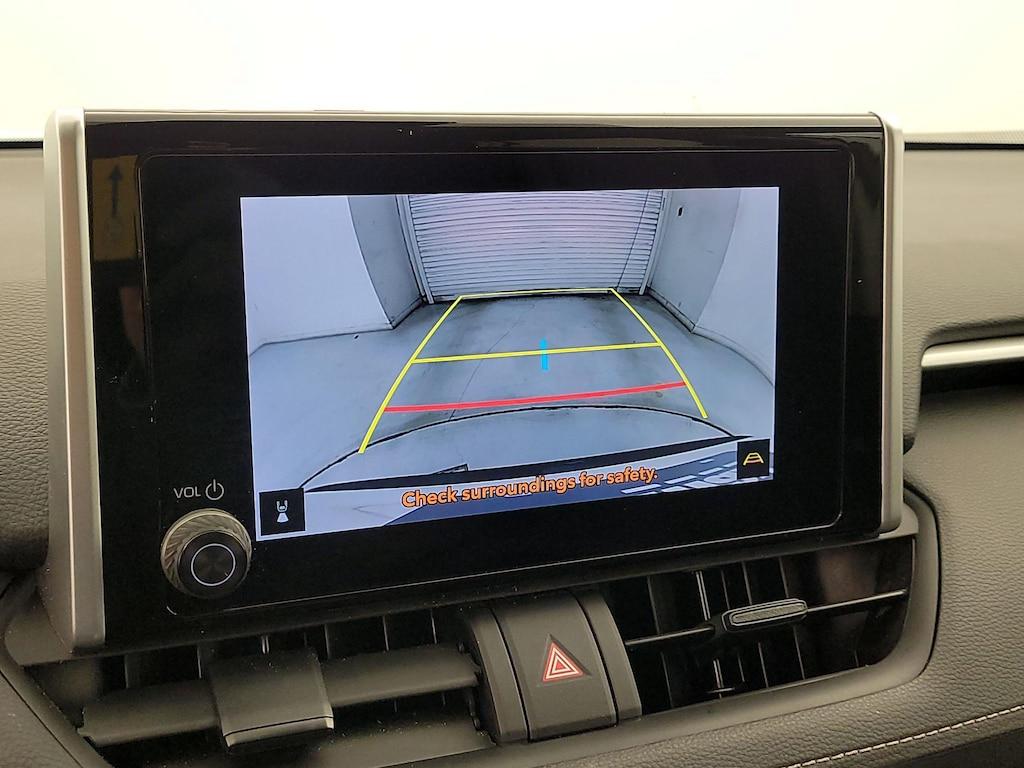 used 2024 Toyota RAV4 car, priced at $27,998