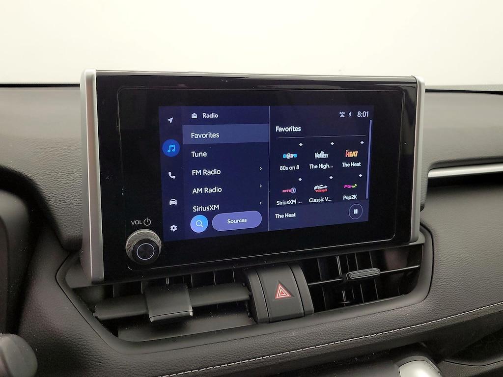 used 2024 Toyota RAV4 car, priced at $27,998