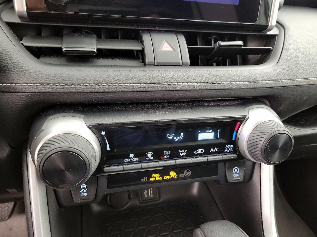 used 2024 Toyota RAV4 car, priced at $27,998