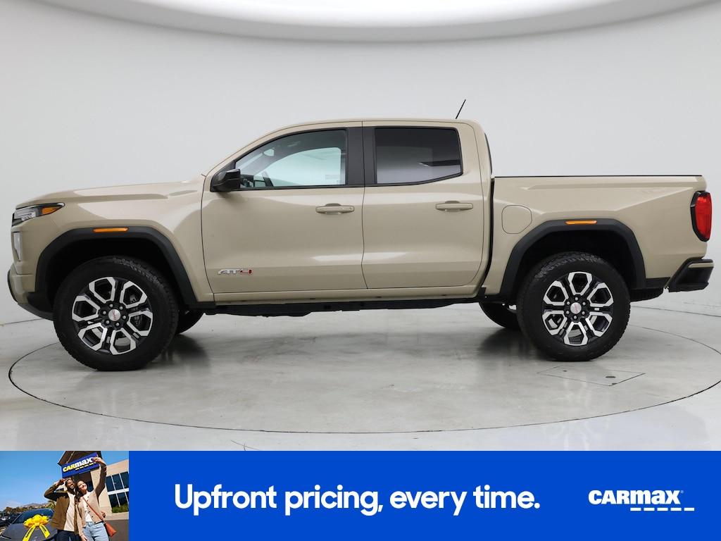 used 2024 GMC Canyon car, priced at $40,998