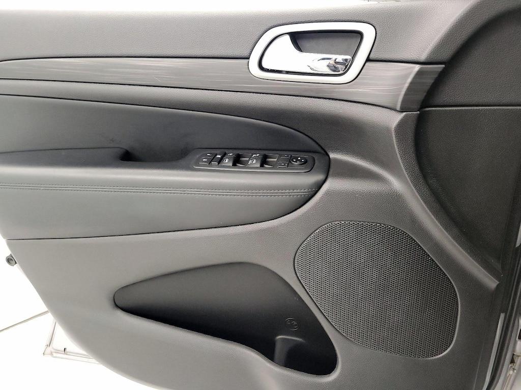 used 2021 Jeep Grand Cherokee car, priced at $25,998