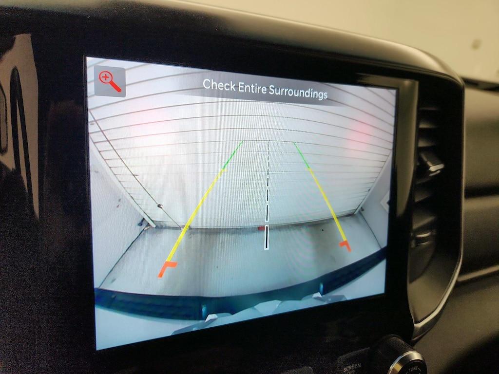 used 2022 Ram 1500 car, priced at $26,998