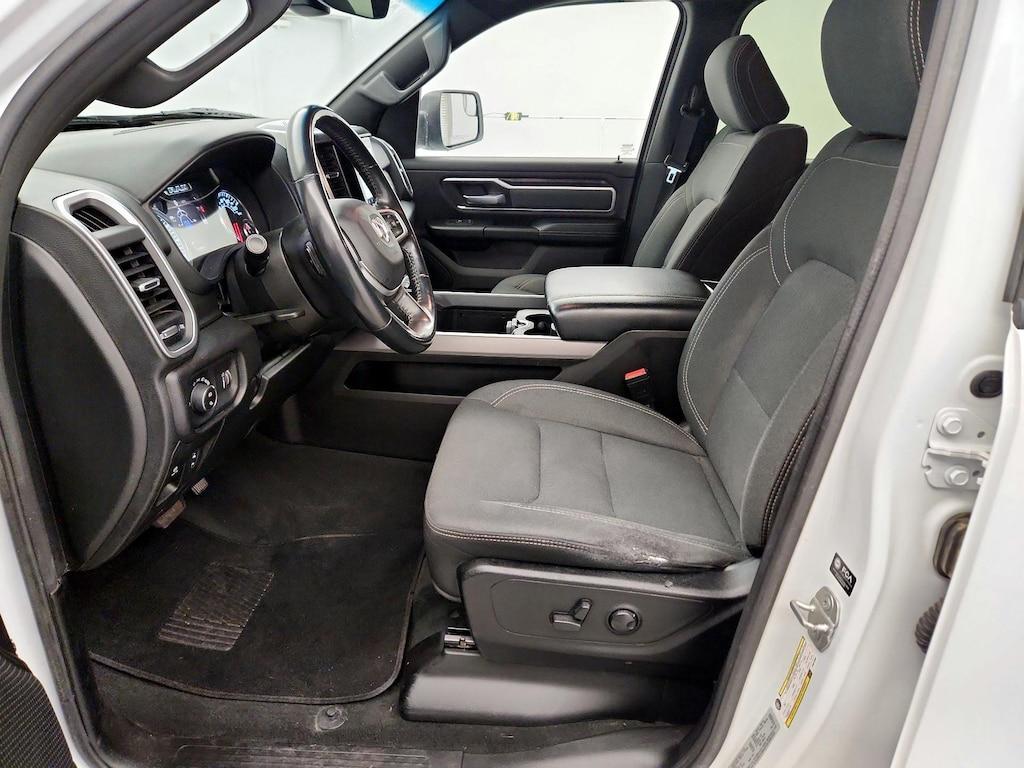 used 2022 Ram 1500 car, priced at $26,998