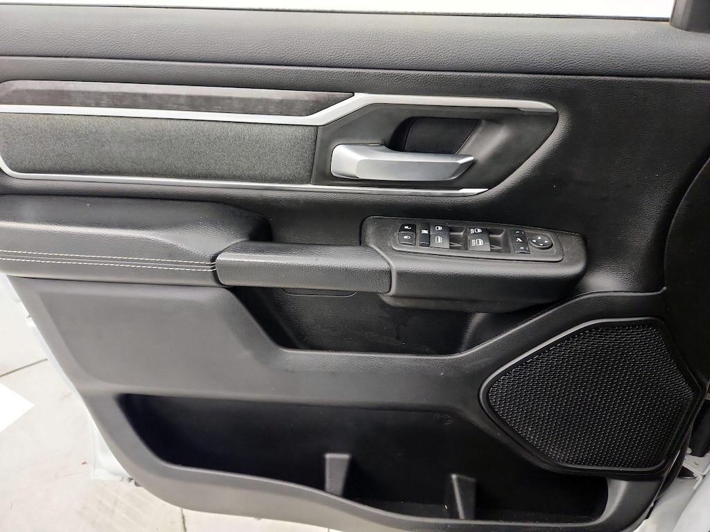 used 2022 Ram 1500 car, priced at $26,998