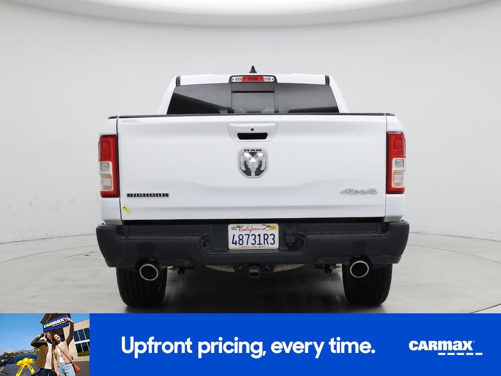 used 2022 Ram 1500 car, priced at $26,998