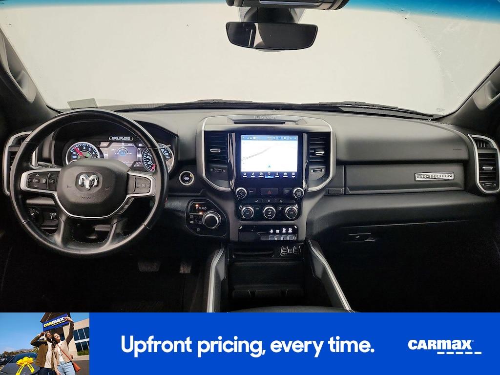 used 2022 Ram 1500 car, priced at $26,998