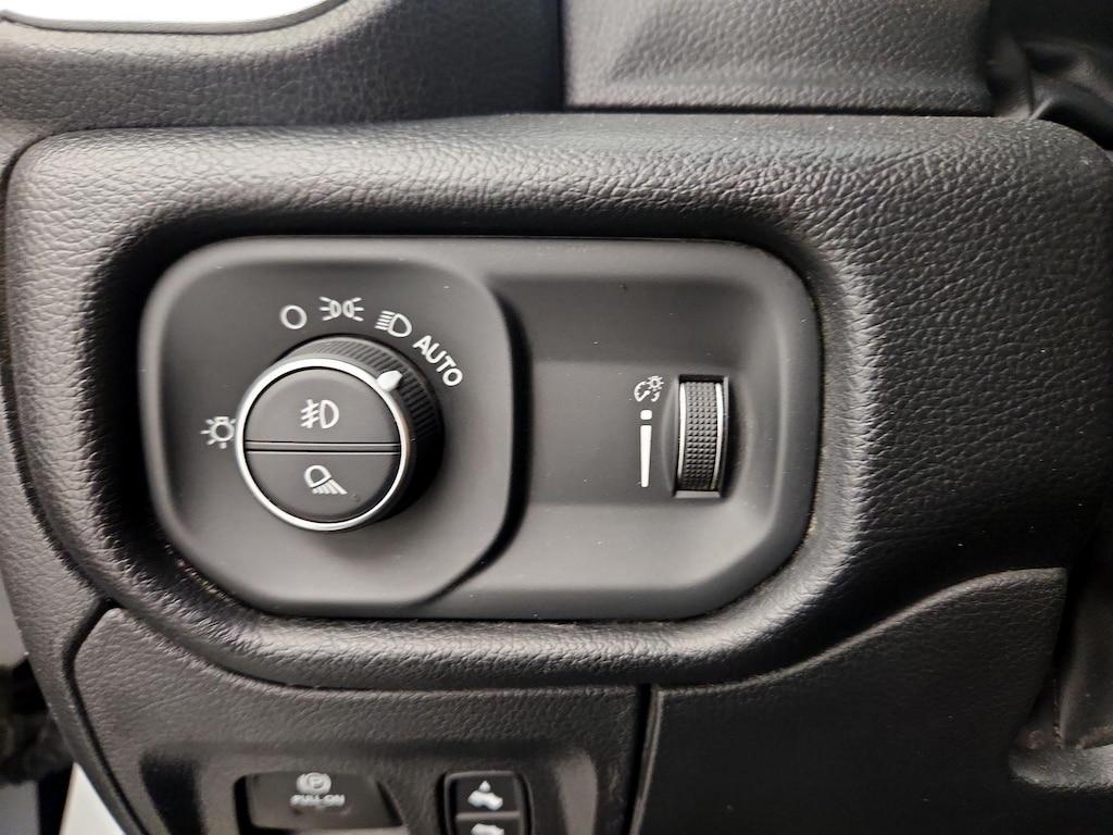 used 2022 Ram 1500 car, priced at $26,998