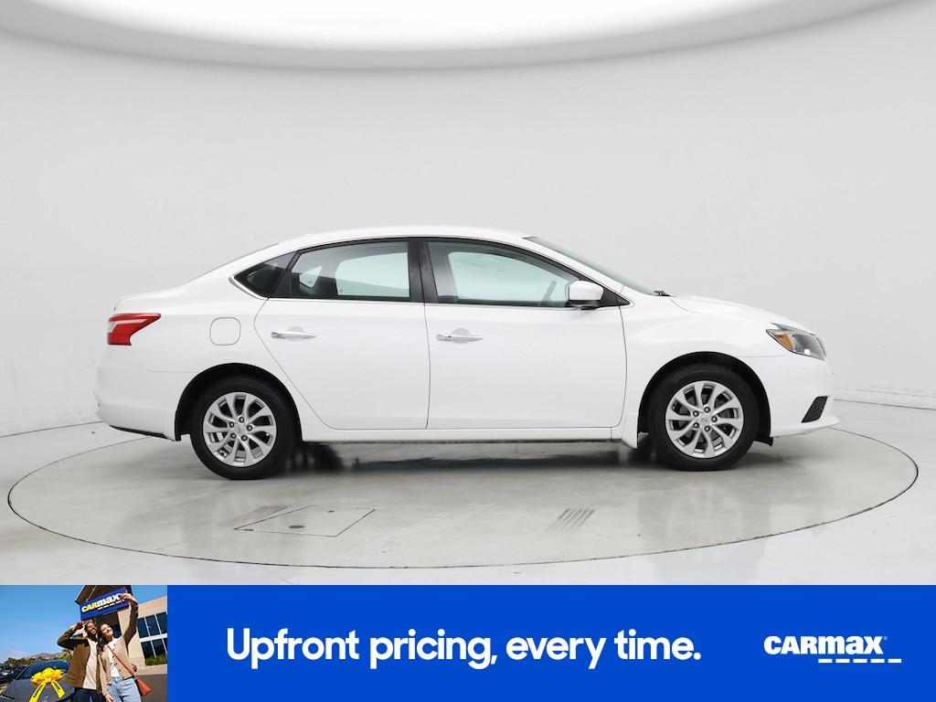 used 2019 Nissan Sentra car, priced at $14,998