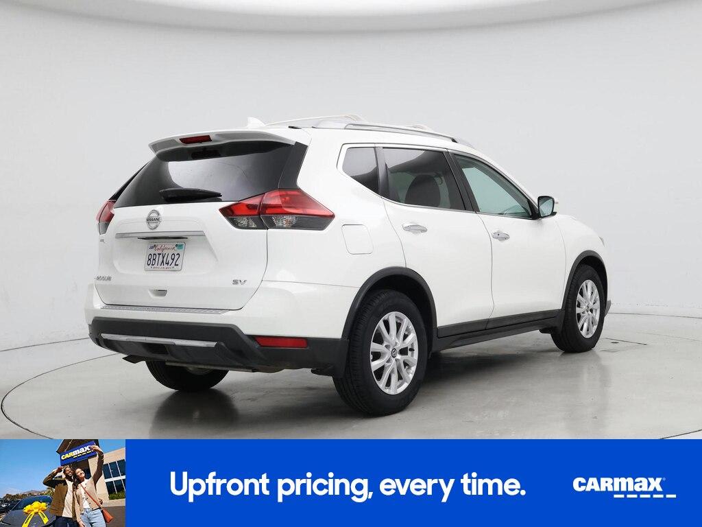 used 2017 Nissan Rogue car, priced at $11,998