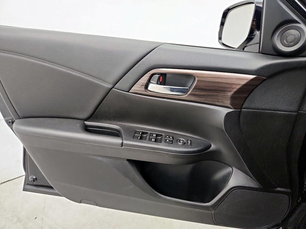 used 2017 Honda Accord car, priced at $18,998