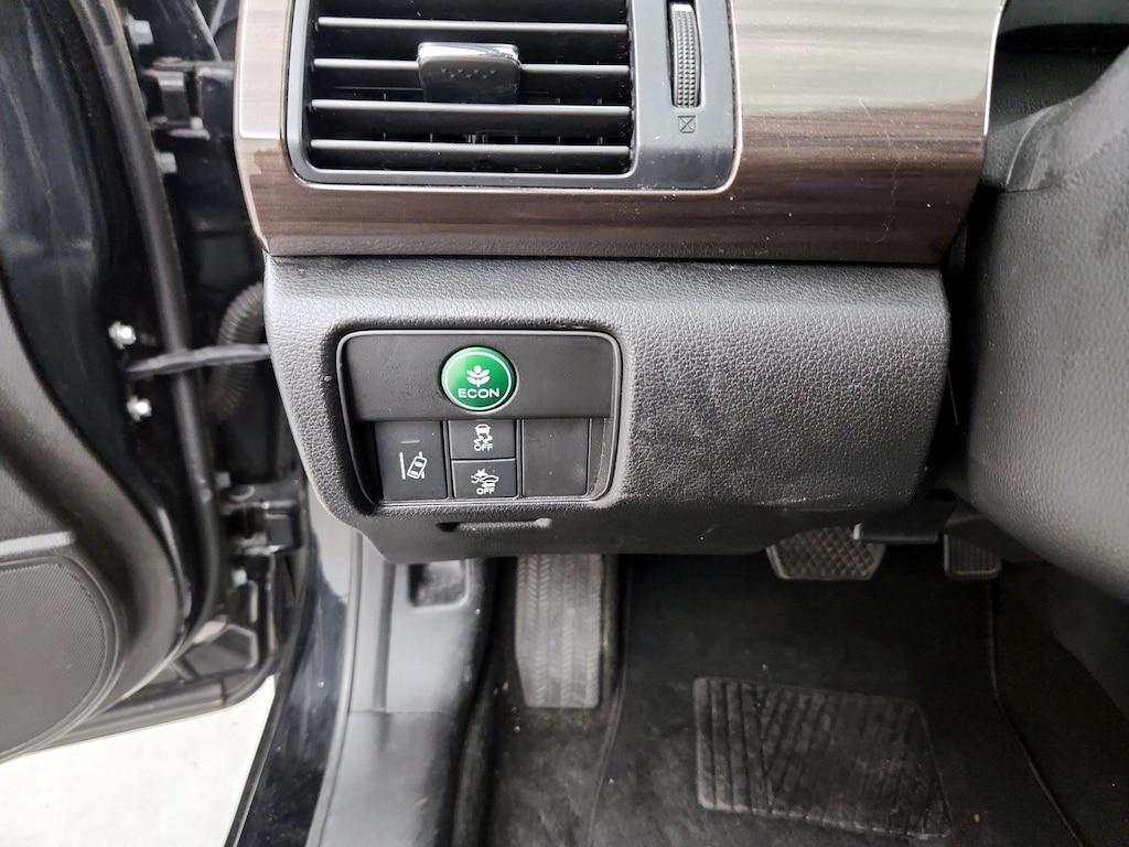 used 2017 Honda Accord car, priced at $18,998