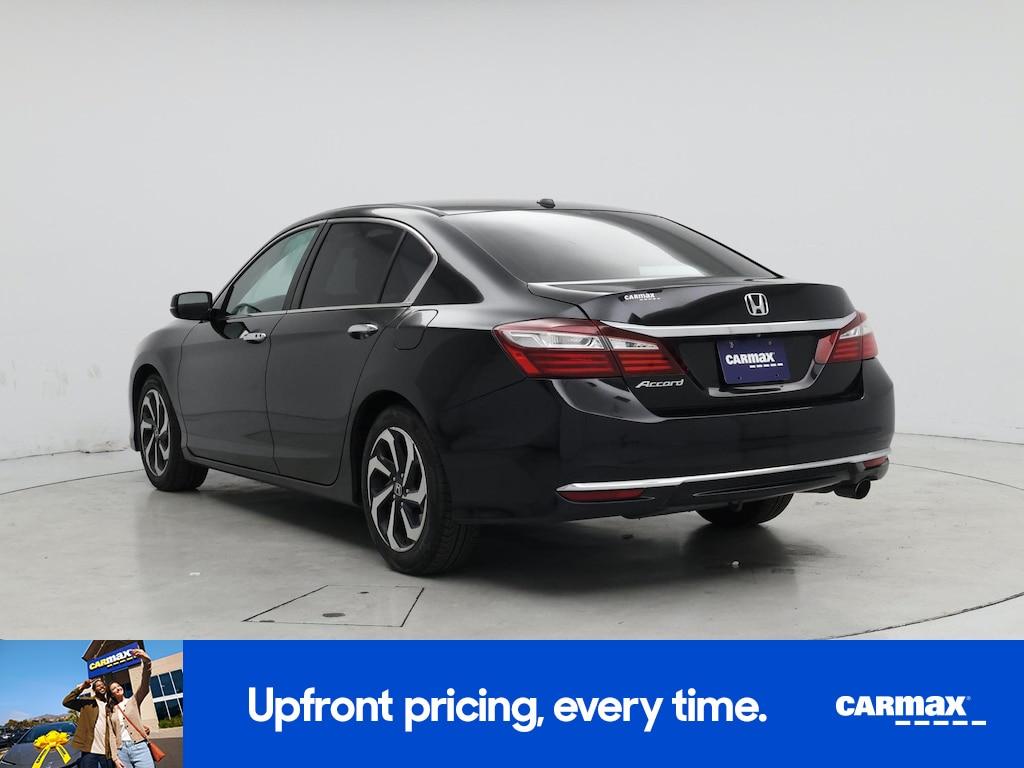 used 2017 Honda Accord car, priced at $18,998