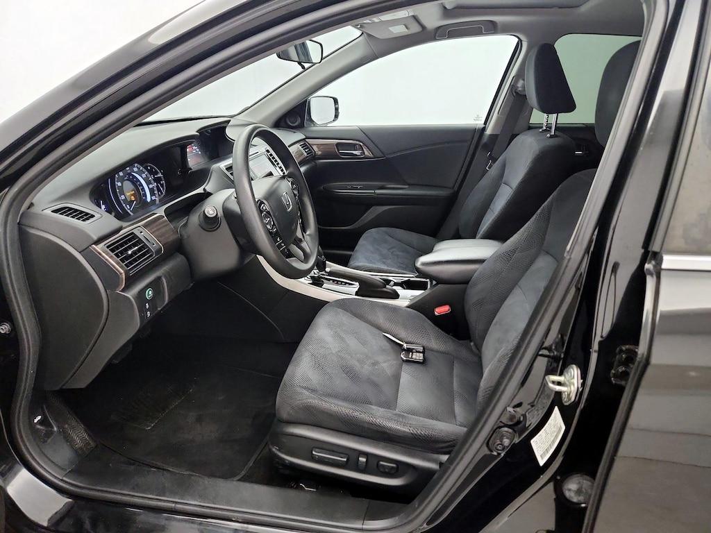 used 2017 Honda Accord car, priced at $18,998