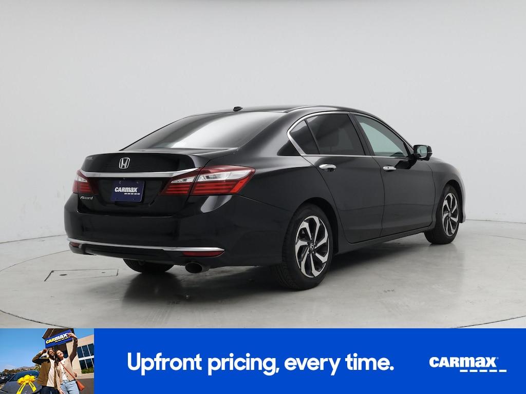 used 2017 Honda Accord car, priced at $18,998