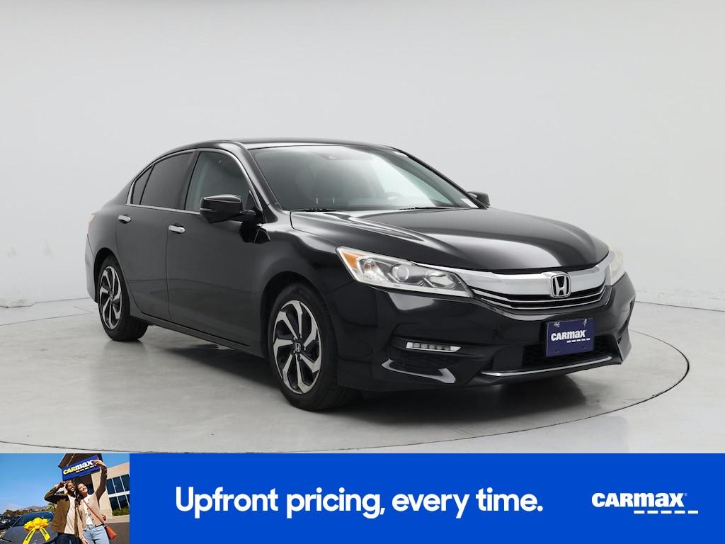 used 2017 Honda Accord car, priced at $18,998