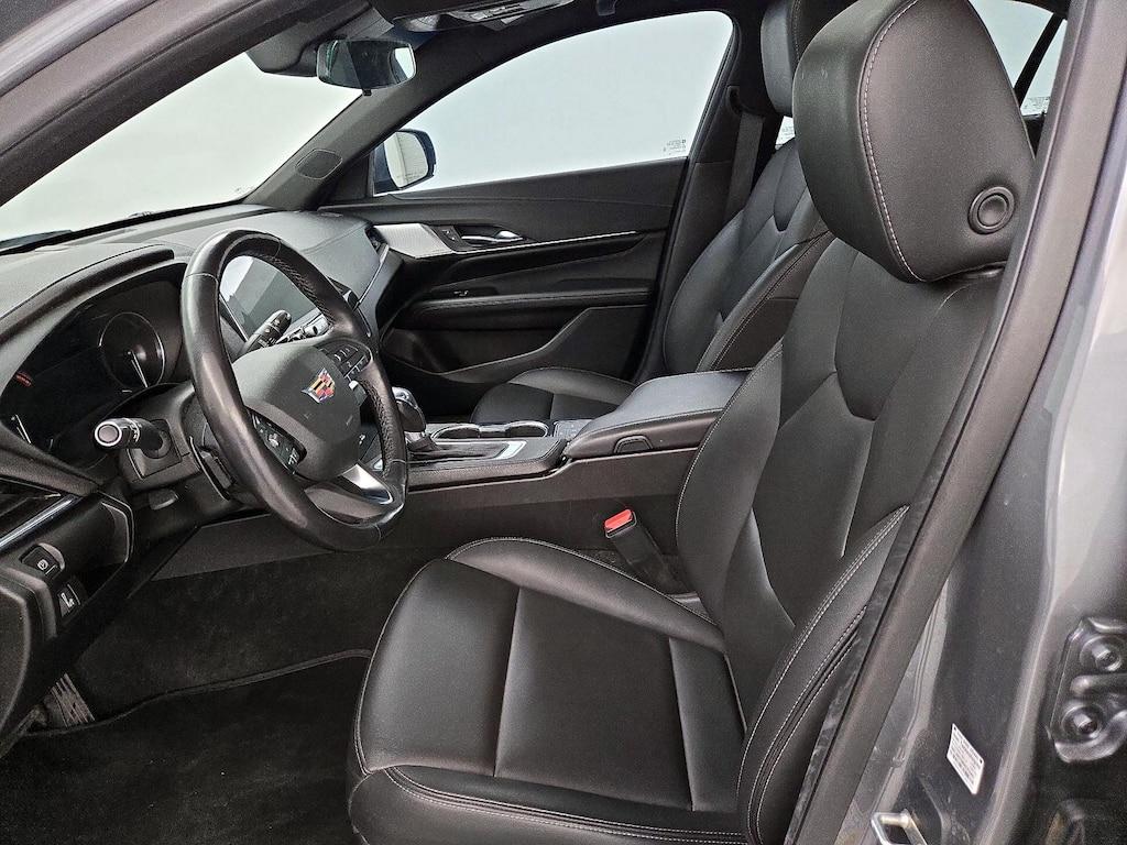 used 2020 Cadillac CT4 car, priced at $19,998