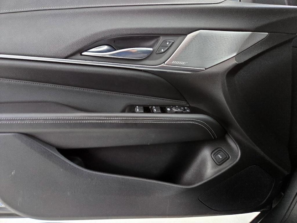 used 2020 Cadillac CT4 car, priced at $19,998