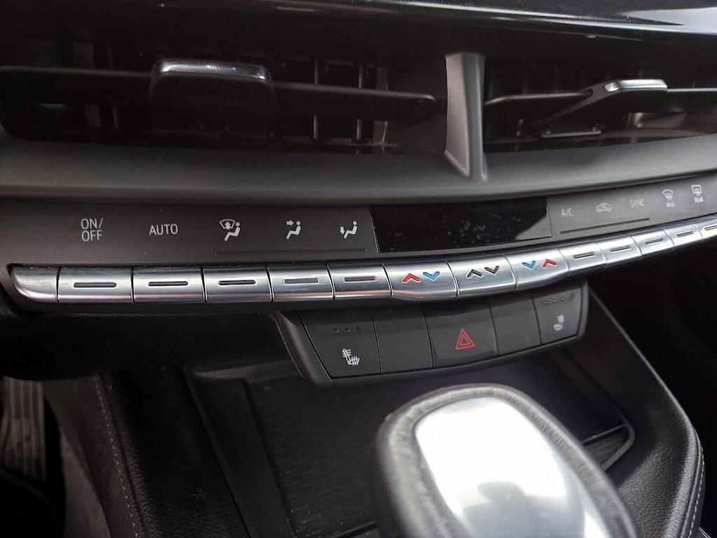 used 2020 Cadillac CT4 car, priced at $19,998