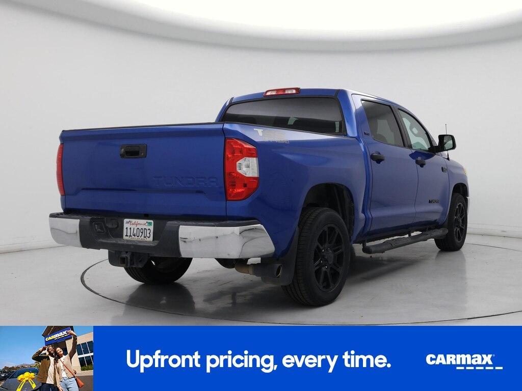 used 2017 Toyota Tundra car, priced at $30,998